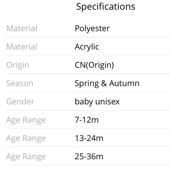 New fall rain suit snowsuit 18 mo. - Picture 9 of 11